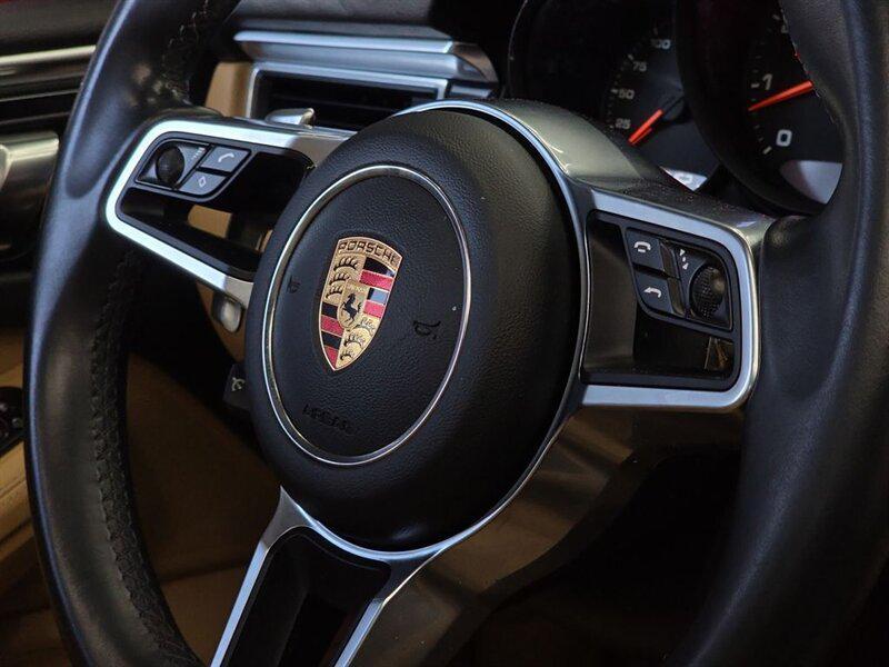 used 2017 Porsche Macan car, priced at $32,777