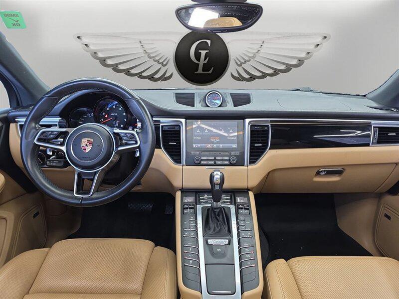 used 2017 Porsche Macan car, priced at $32,777