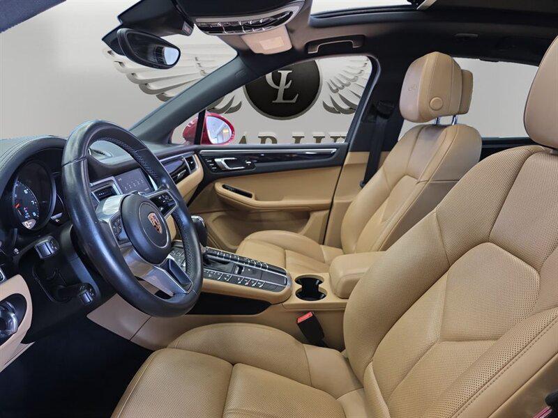 used 2017 Porsche Macan car, priced at $32,777