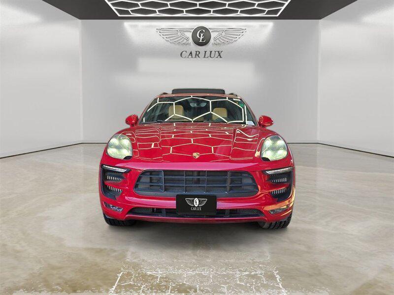 used 2017 Porsche Macan car, priced at $32,777