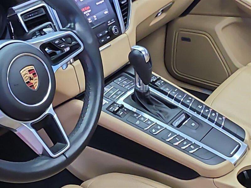 used 2017 Porsche Macan car, priced at $32,777