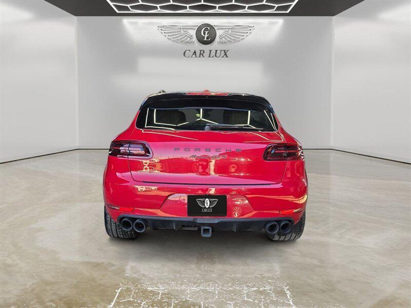 used 2017 Porsche Macan car, priced at $32,777