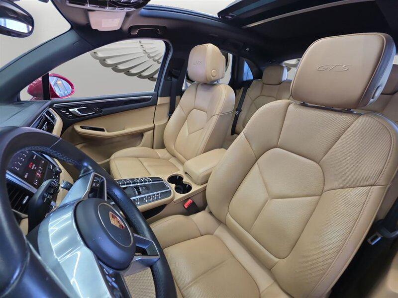 used 2017 Porsche Macan car, priced at $32,777