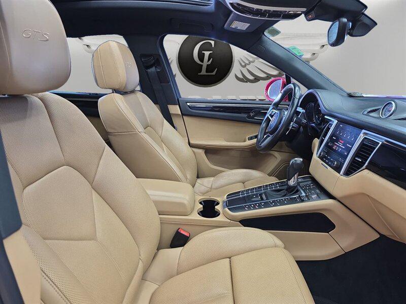 used 2017 Porsche Macan car, priced at $32,777