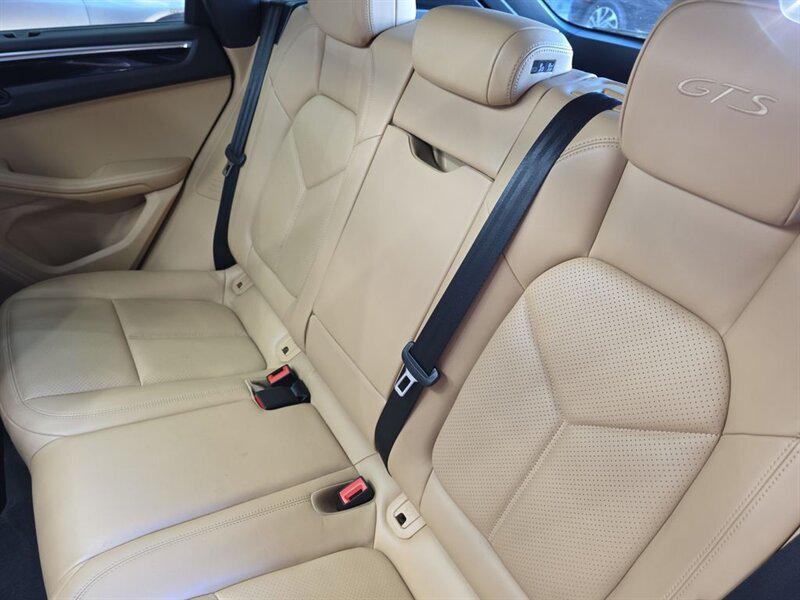 used 2017 Porsche Macan car, priced at $32,777