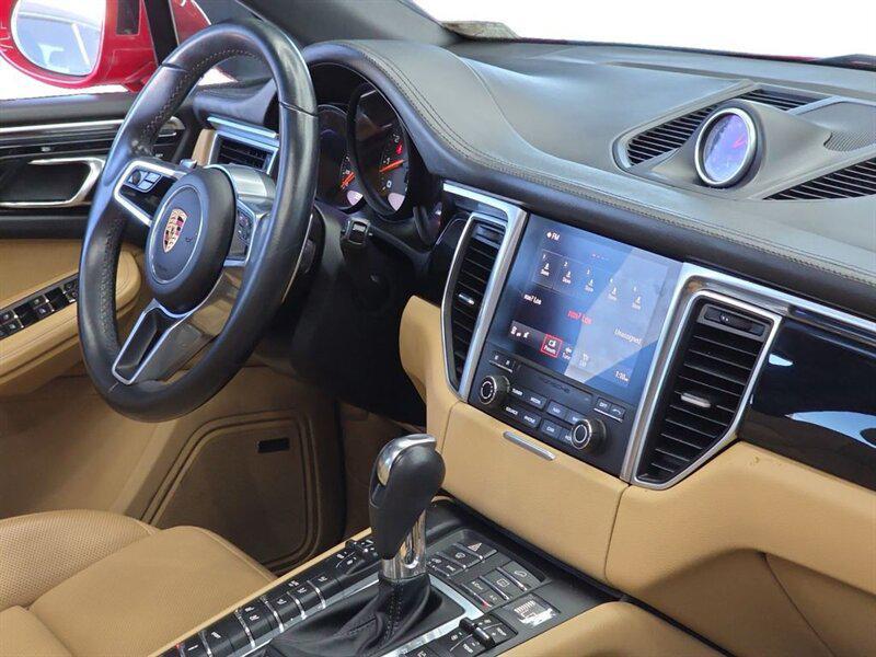 used 2017 Porsche Macan car, priced at $32,777