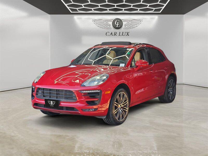 used 2017 Porsche Macan car, priced at $32,777