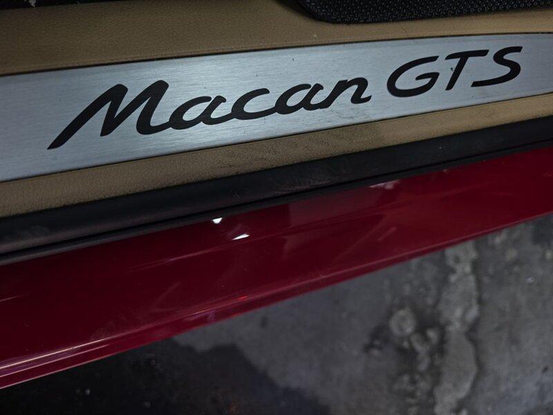 used 2017 Porsche Macan car, priced at $32,777