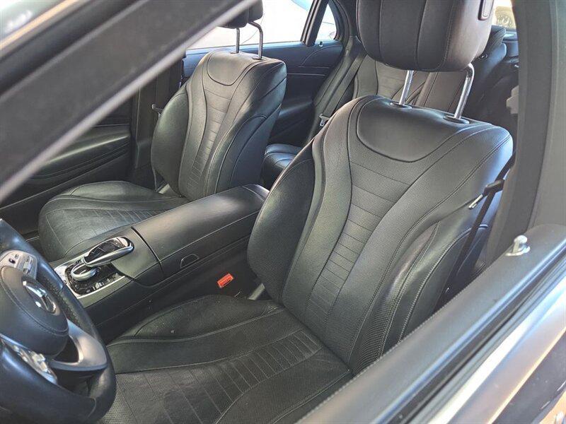 used 2020 Mercedes-Benz S-Class car, priced at $41,999