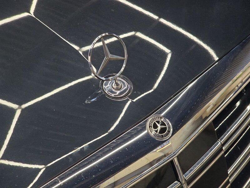 used 2020 Mercedes-Benz S-Class car, priced at $41,999