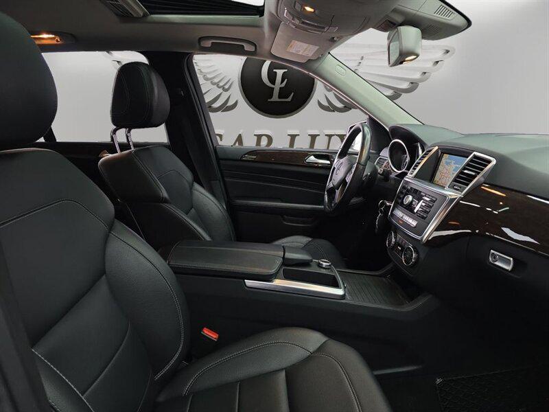 used 2012 Mercedes-Benz M-Class car, priced at $12,988