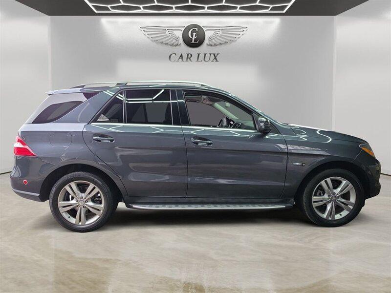 used 2012 Mercedes-Benz M-Class car, priced at $12,988