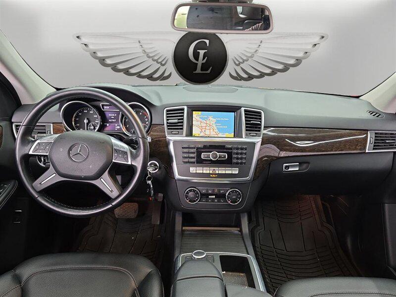 used 2012 Mercedes-Benz M-Class car, priced at $12,988