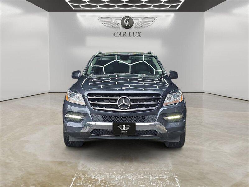 used 2012 Mercedes-Benz M-Class car, priced at $12,988