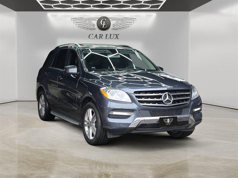 used 2012 Mercedes-Benz M-Class car, priced at $12,988