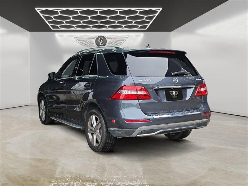 used 2012 Mercedes-Benz M-Class car, priced at $12,988