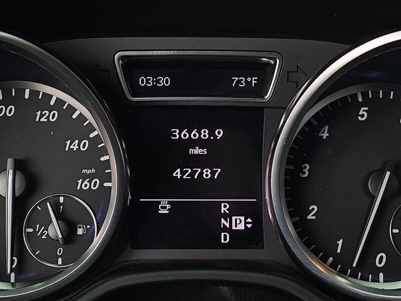 used 2012 Mercedes-Benz M-Class car, priced at $12,988