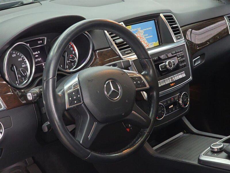 used 2012 Mercedes-Benz M-Class car, priced at $12,988
