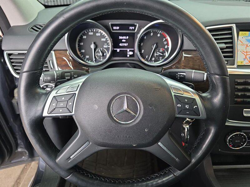 used 2012 Mercedes-Benz M-Class car, priced at $12,988