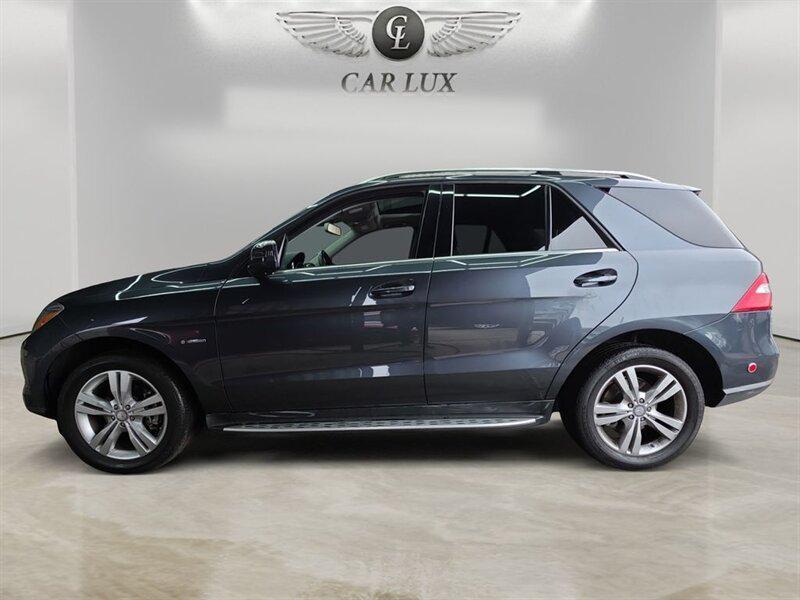 used 2012 Mercedes-Benz M-Class car, priced at $12,988
