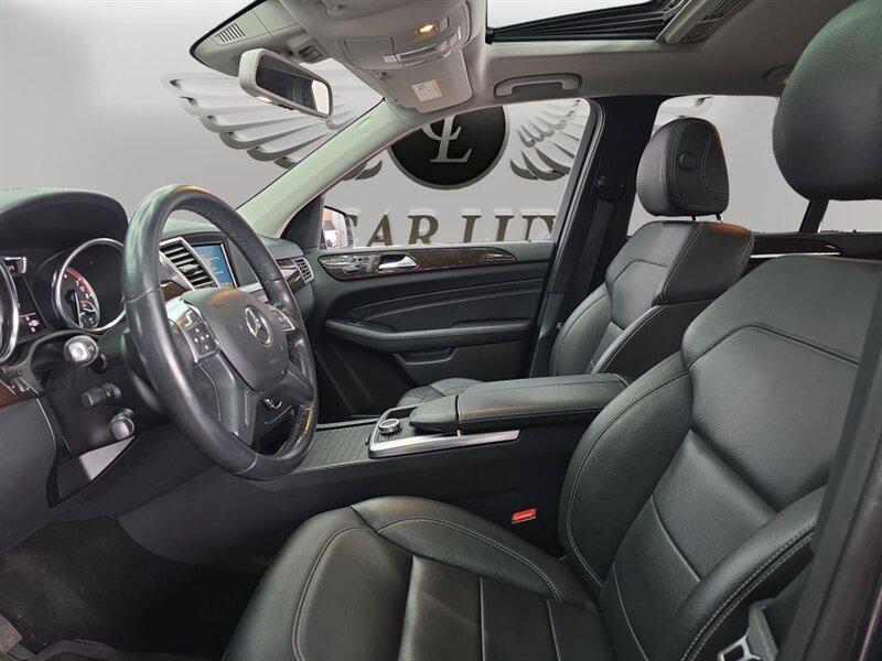 used 2012 Mercedes-Benz M-Class car, priced at $12,988