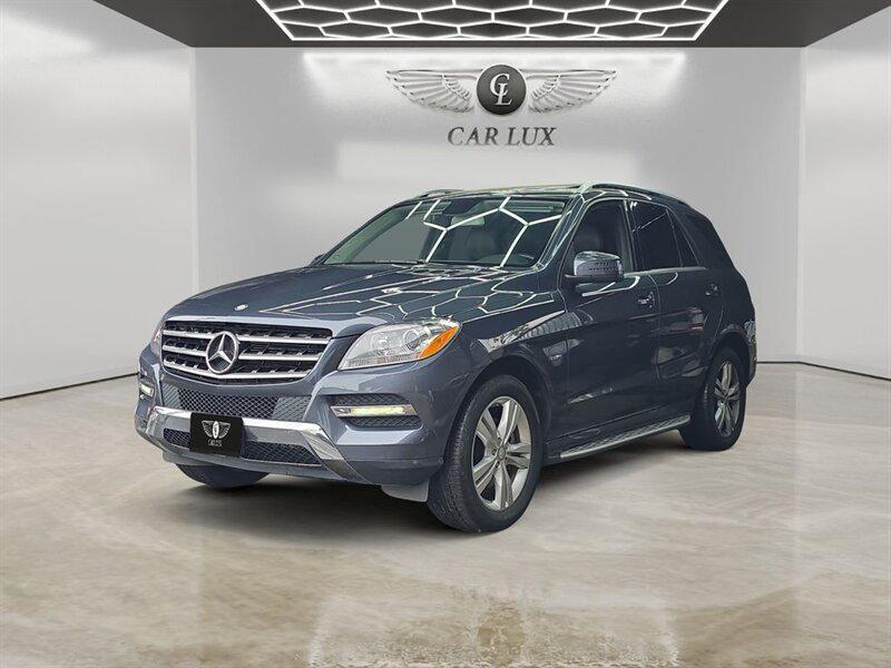 used 2012 Mercedes-Benz M-Class car, priced at $12,988