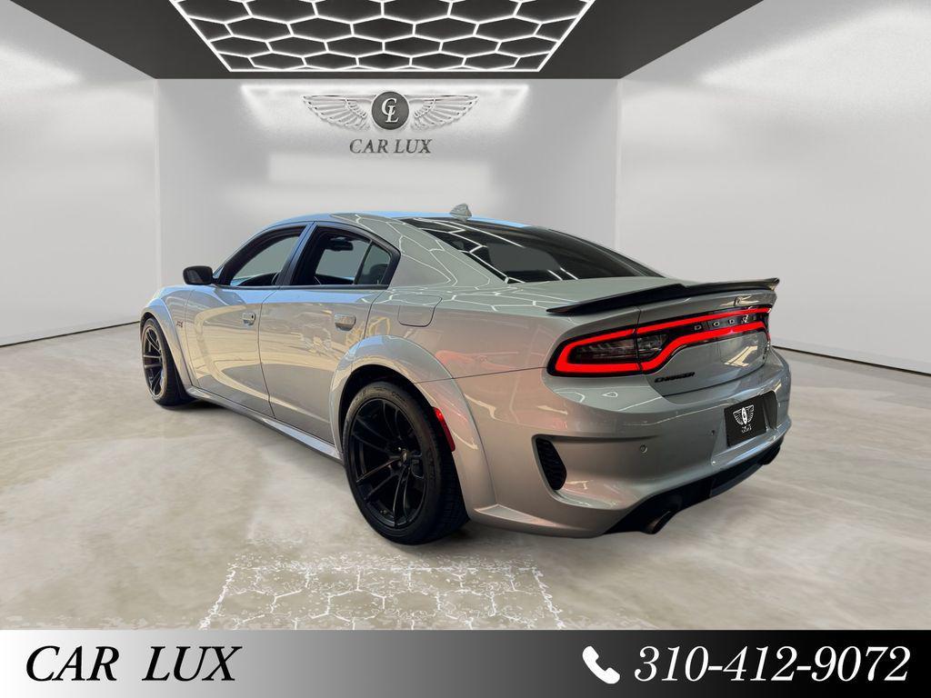 used 2021 Dodge Charger car, priced at $40,077
