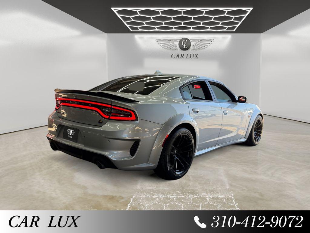 used 2021 Dodge Charger car, priced at $40,077