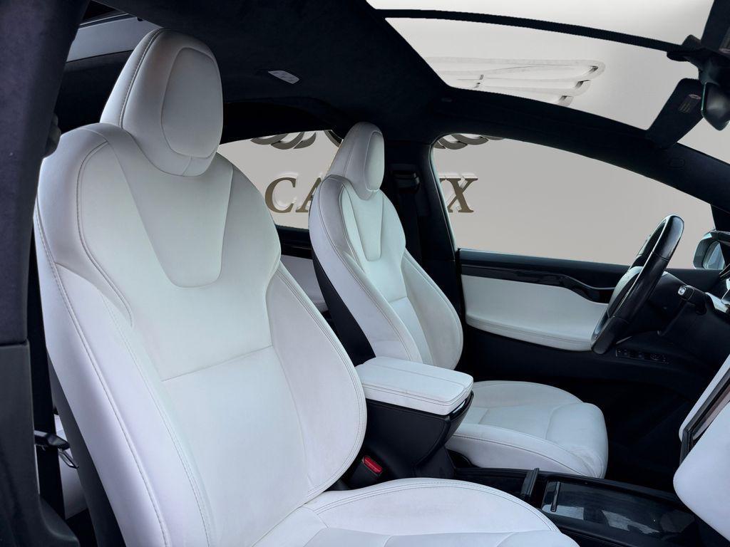 used 2021 Tesla Model X car