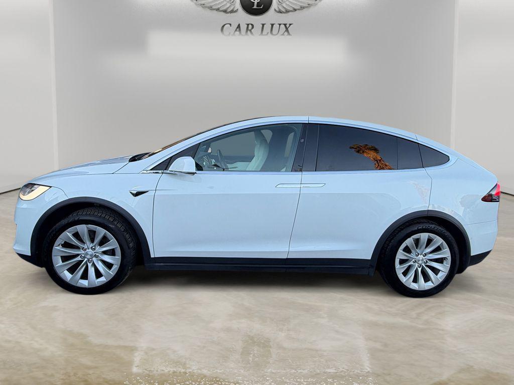 used 2021 Tesla Model X car