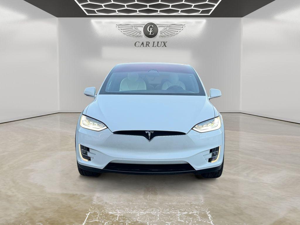 used 2021 Tesla Model X car