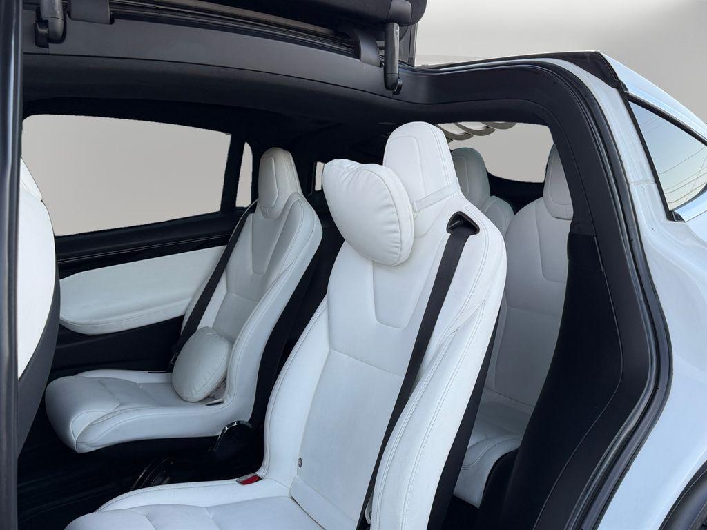 used 2021 Tesla Model X car