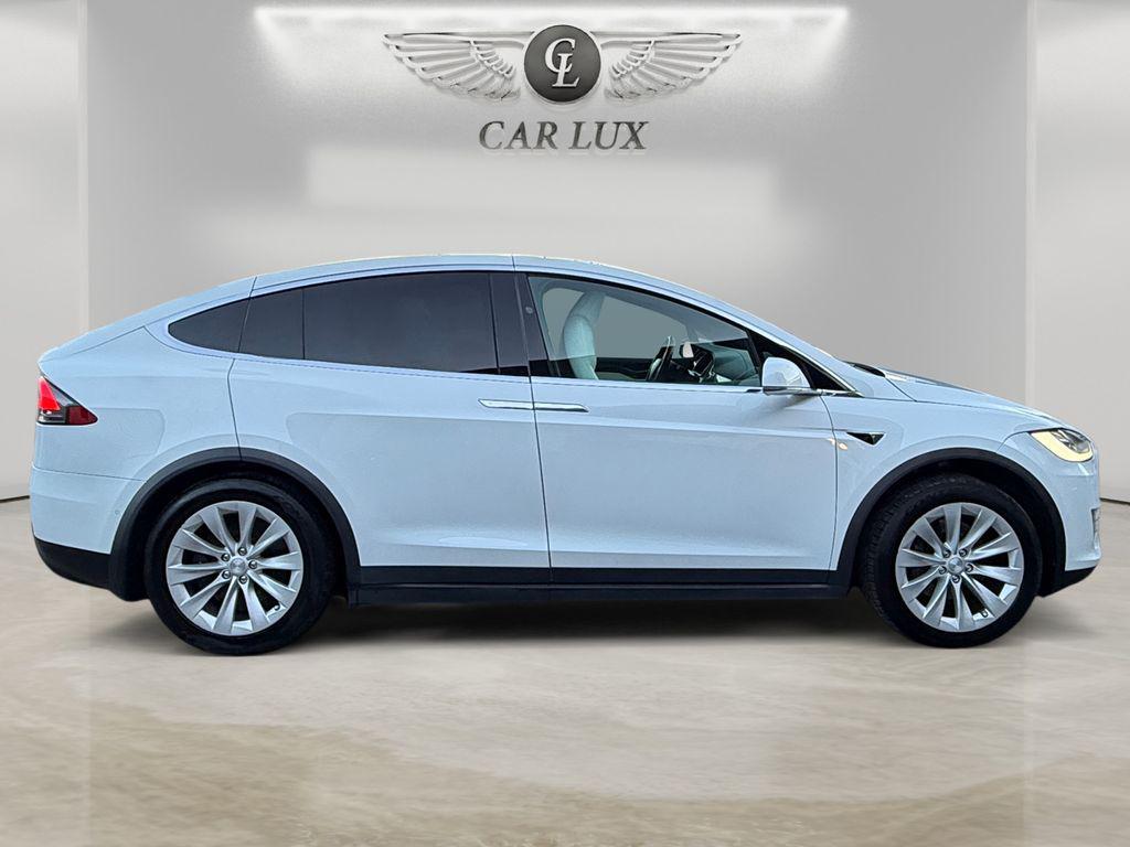 used 2021 Tesla Model X car