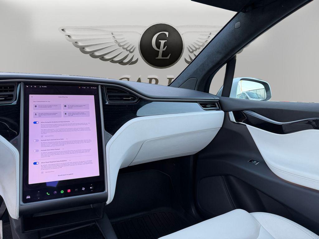 used 2021 Tesla Model X car