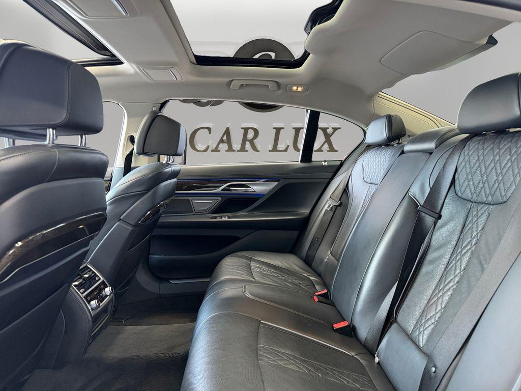 used 2020 BMW 740 car, priced at $27,911