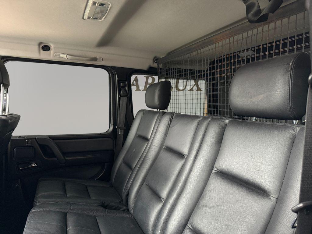 used 2016 Mercedes-Benz G-Class car, priced at $47,992
