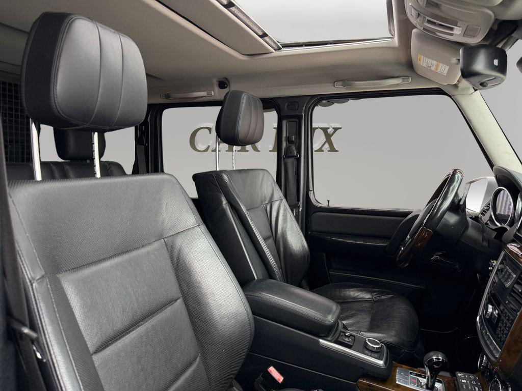 used 2016 Mercedes-Benz G-Class car, priced at $47,992