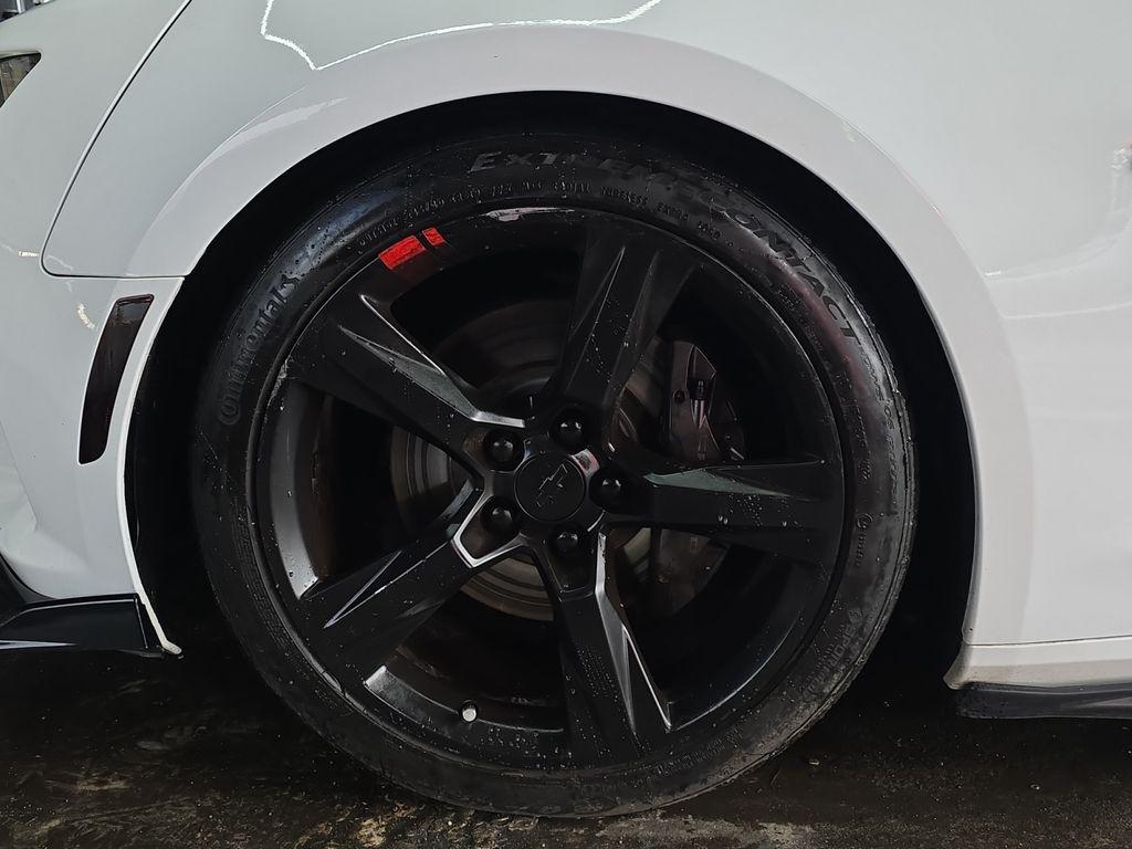 used 2018 Chevrolet Camaro car, priced at $28,888