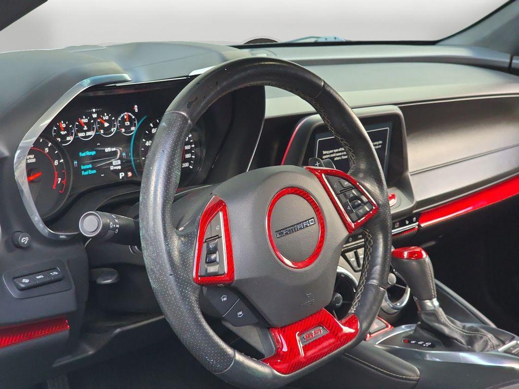 used 2018 Chevrolet Camaro car, priced at $28,888