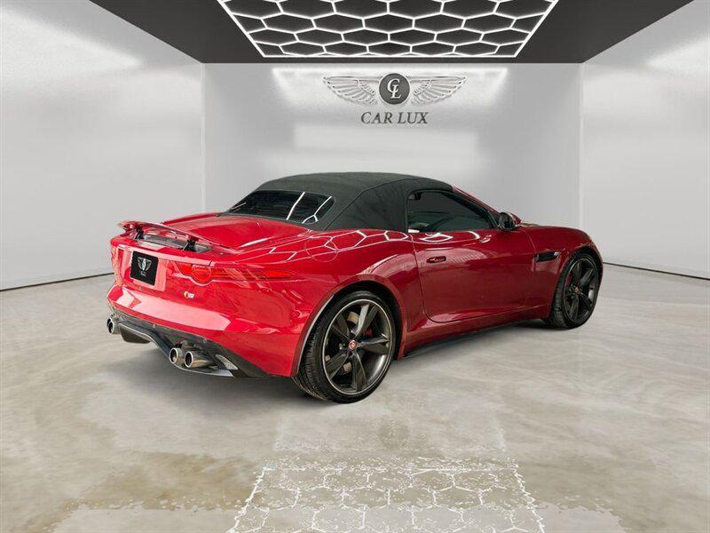 used 2015 Jaguar F-TYPE car, priced at $34,988