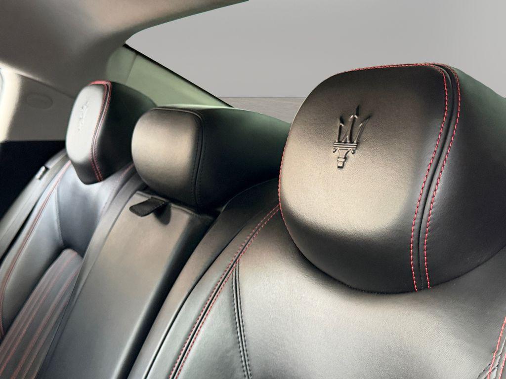 used 2017 Maserati Ghibli car, priced at $16,997