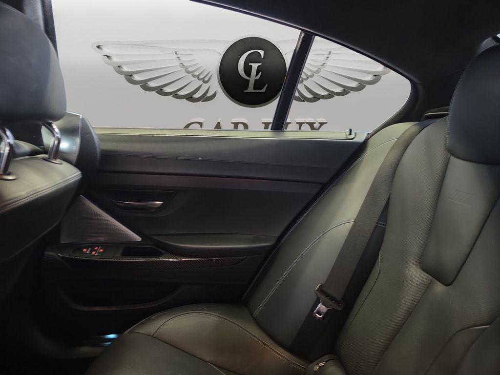 BMW M6 view 18
