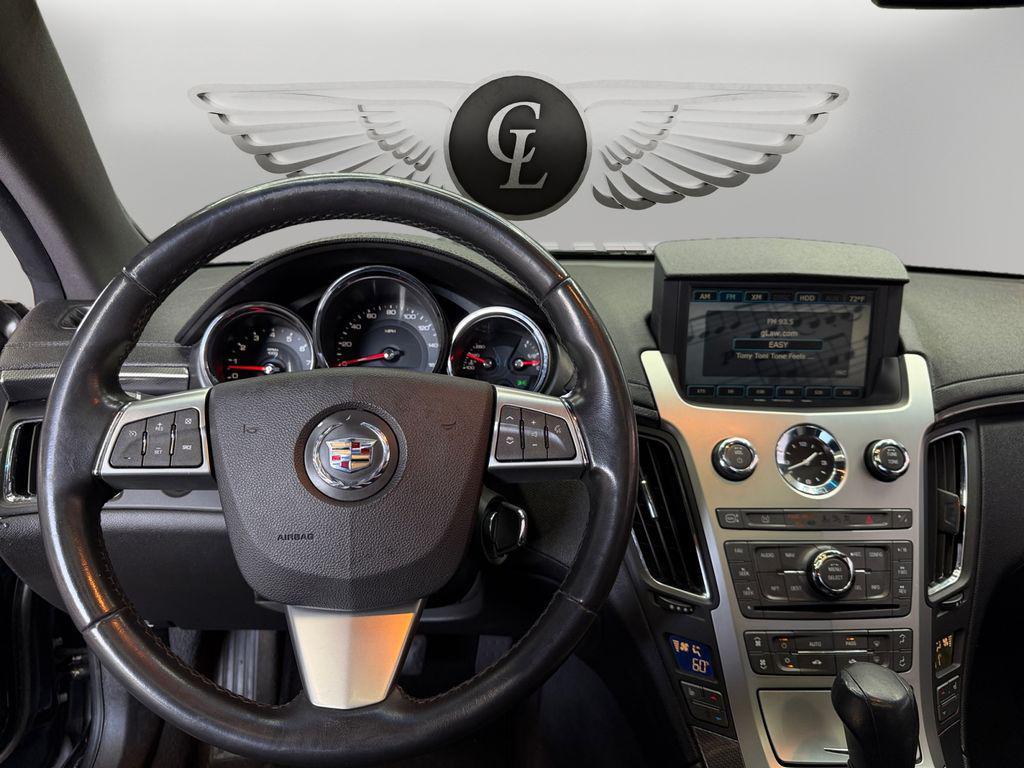used 2011 Cadillac CTS car, priced at $13,082