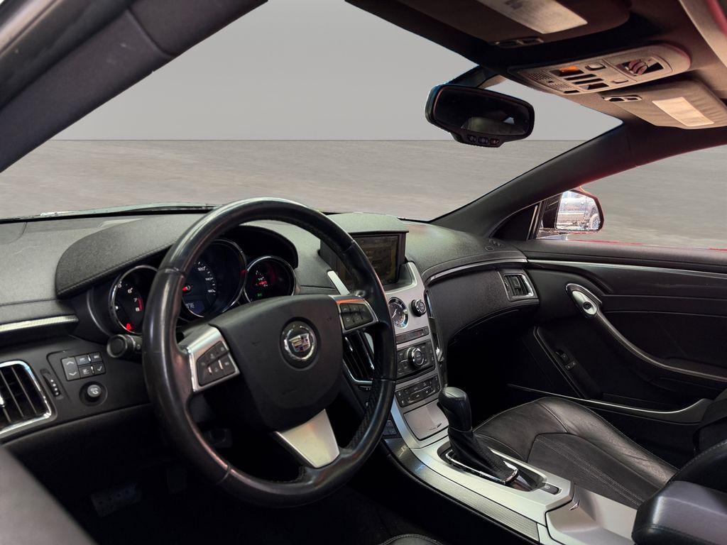 used 2011 Cadillac CTS car, priced at $13,082