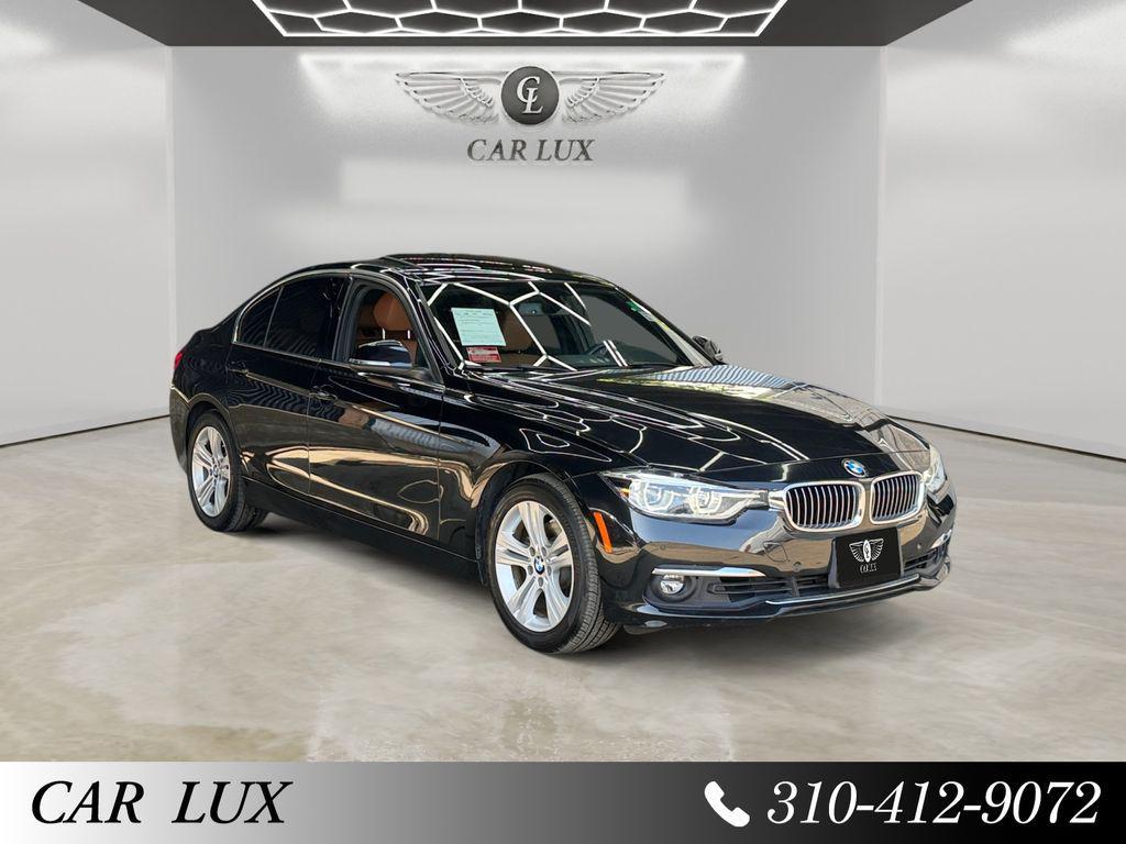 used 2016 BMW 328 car, priced at $15,991