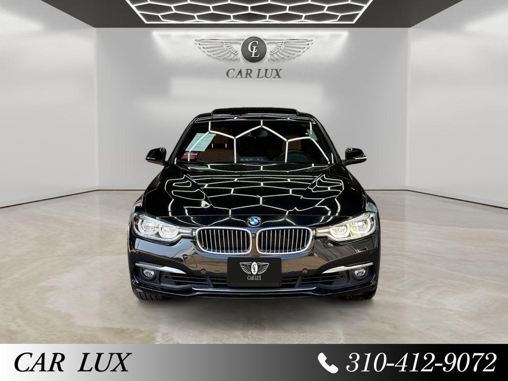 used 2016 BMW 328 car, priced at $15,991