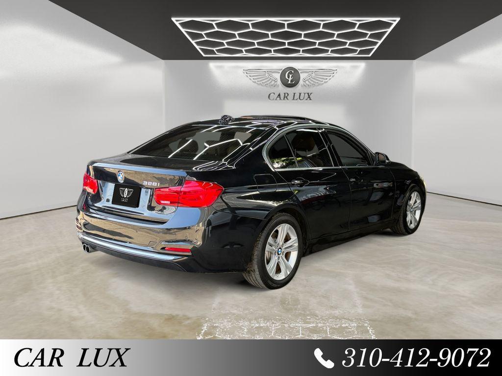 used 2016 BMW 328 car, priced at $15,991