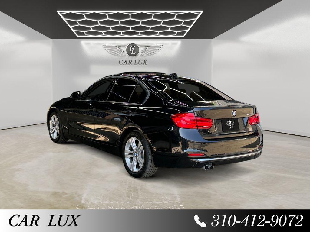 used 2016 BMW 328 car, priced at $15,991