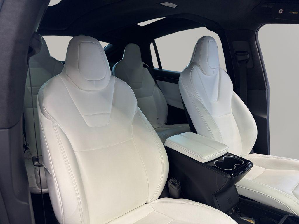 used 2017 Tesla Model X car