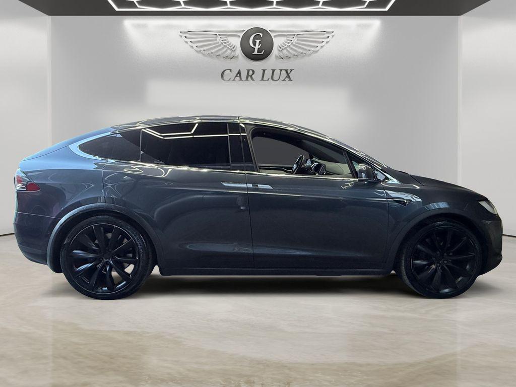 used 2017 Tesla Model X car